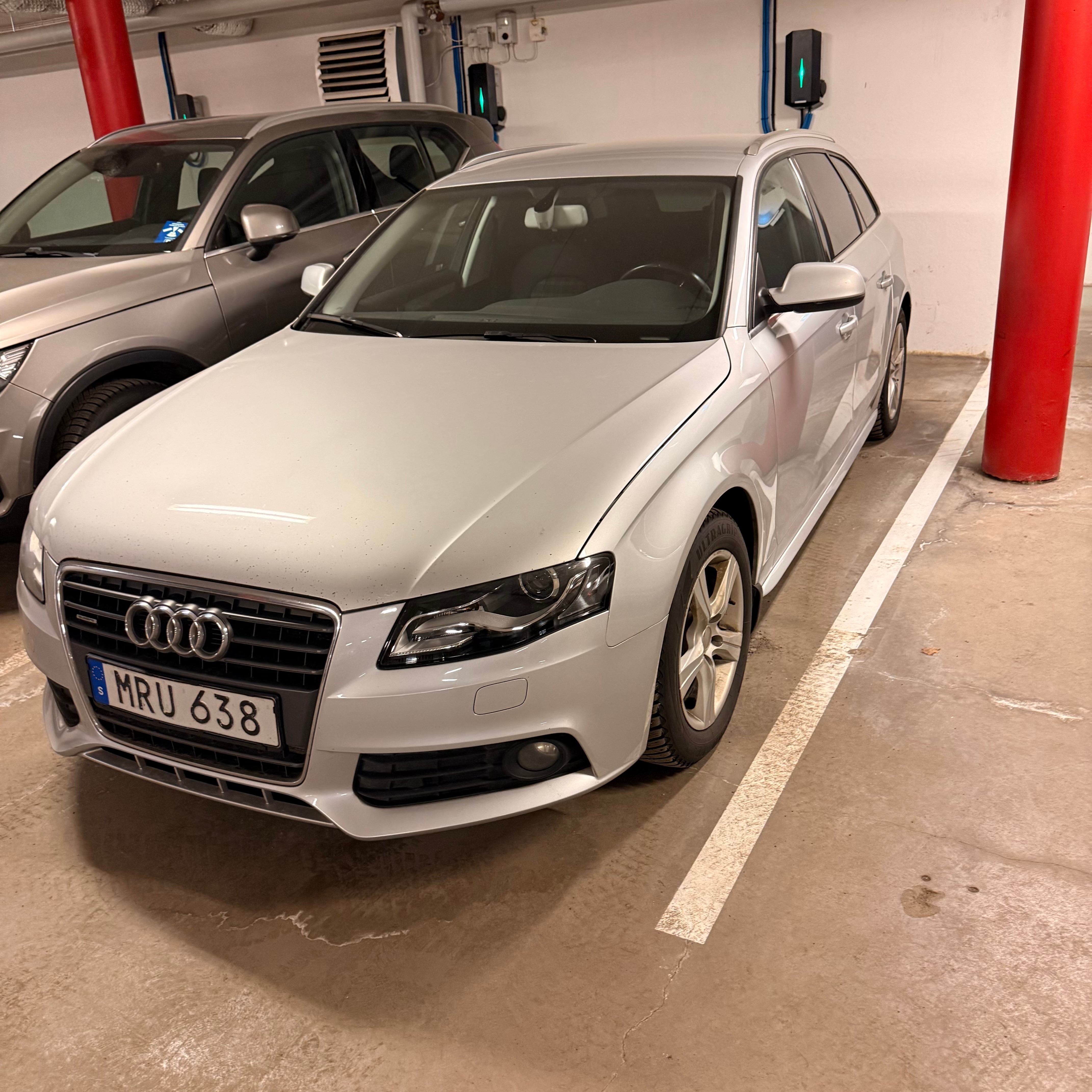 Audi A4 2011, bild 3/10