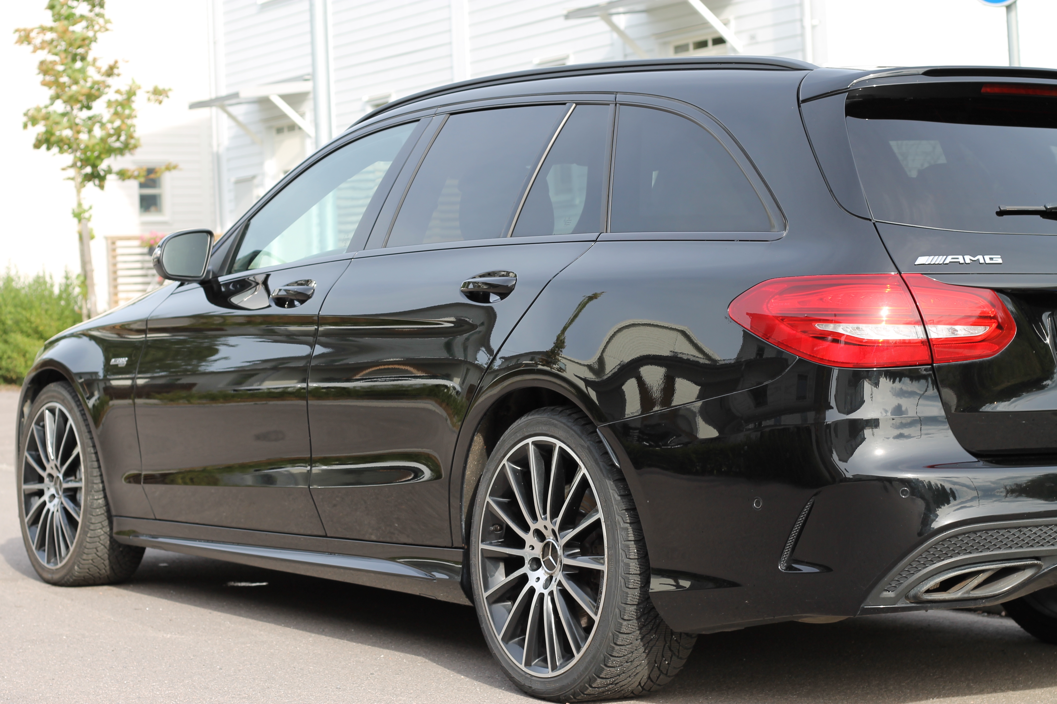 Mercedes-Benz C 2017, bild 4/10