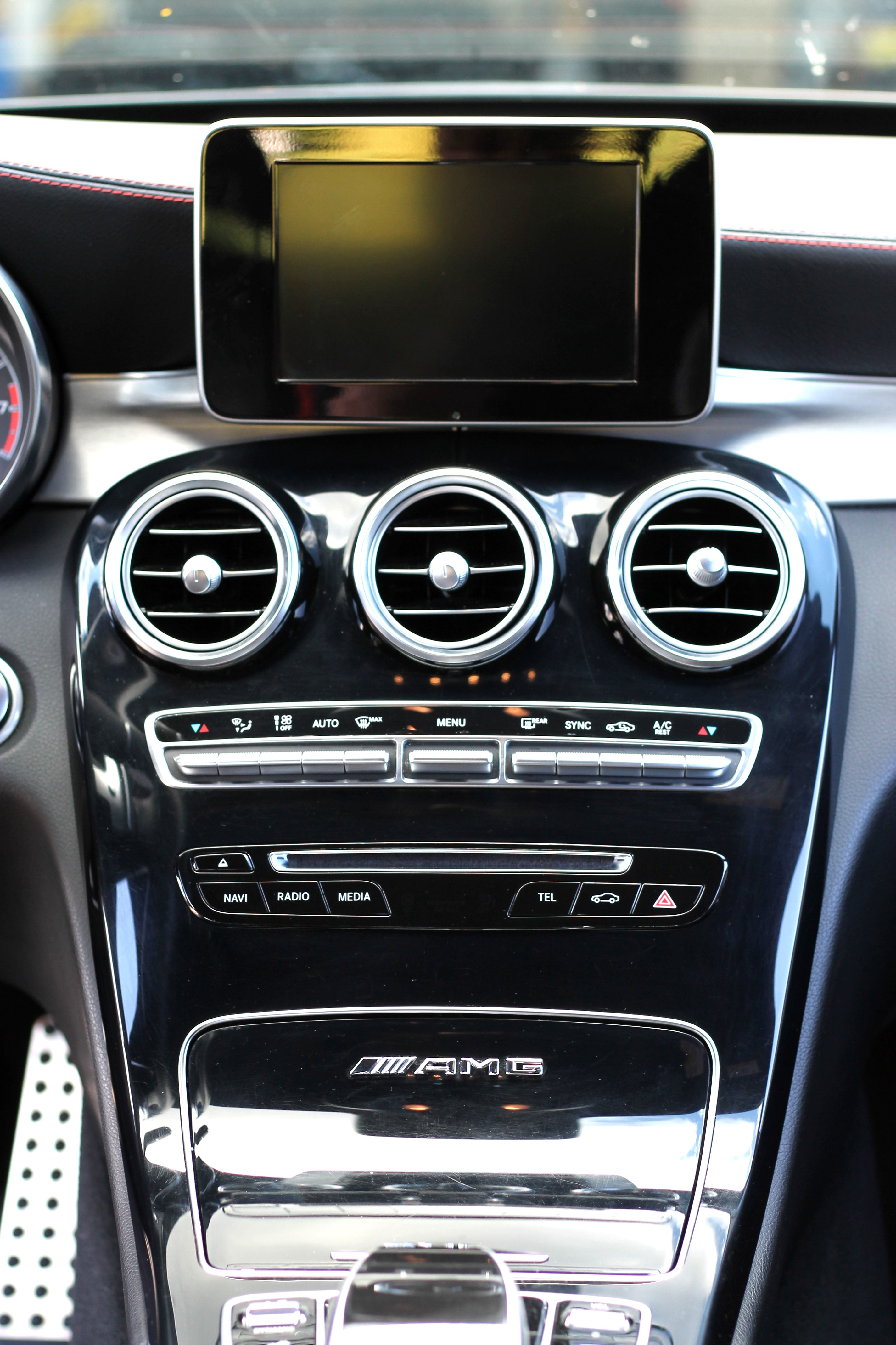 Mercedes-Benz C 2017, bild 7/10