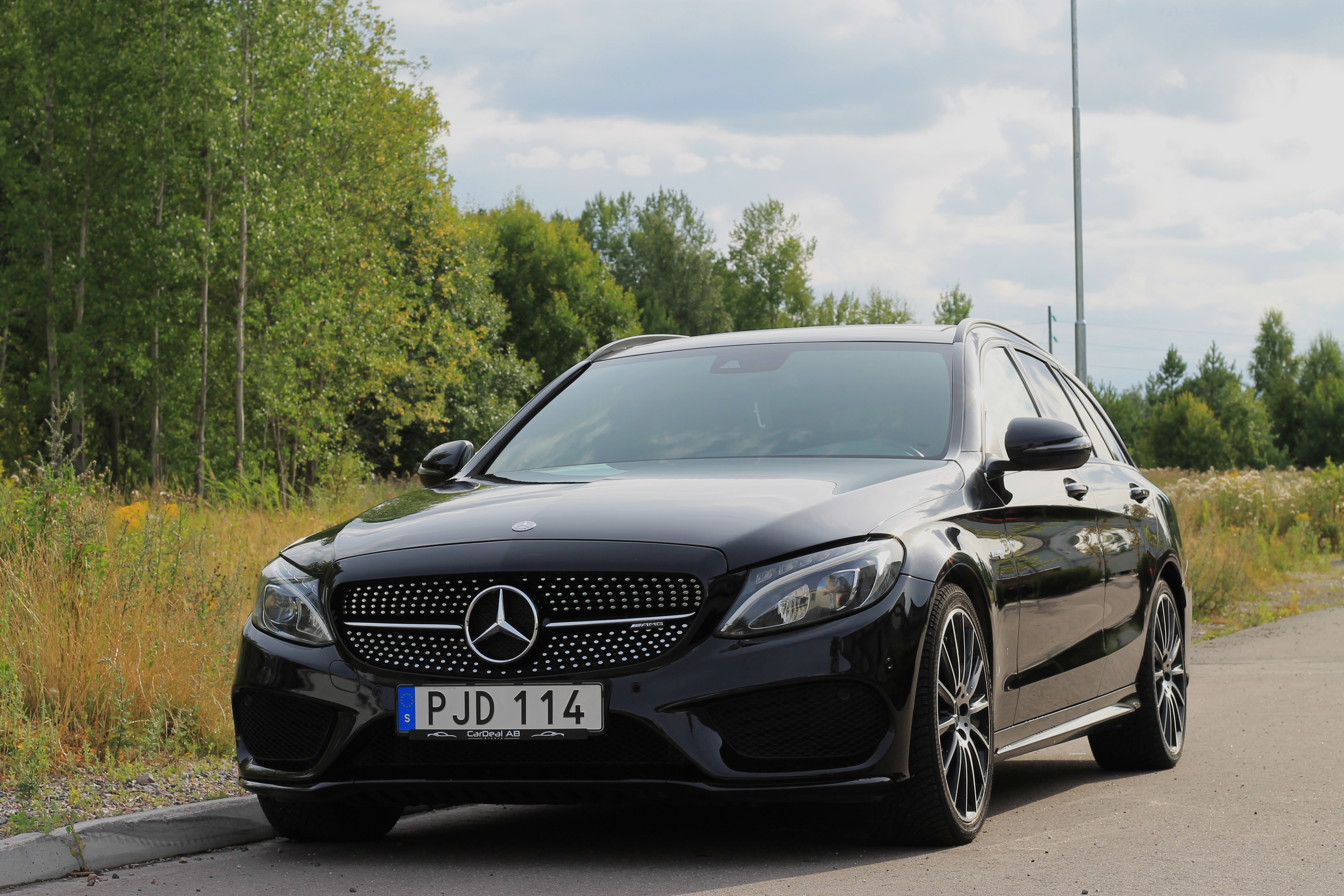 Mercedes-Benz C