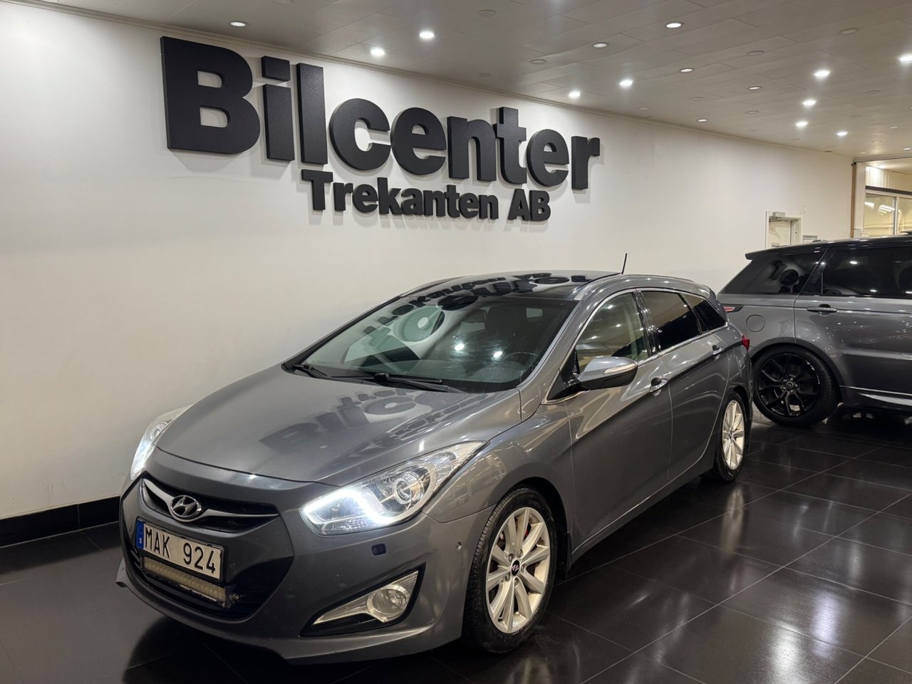 Hyundai i40 2012, bild 2/4