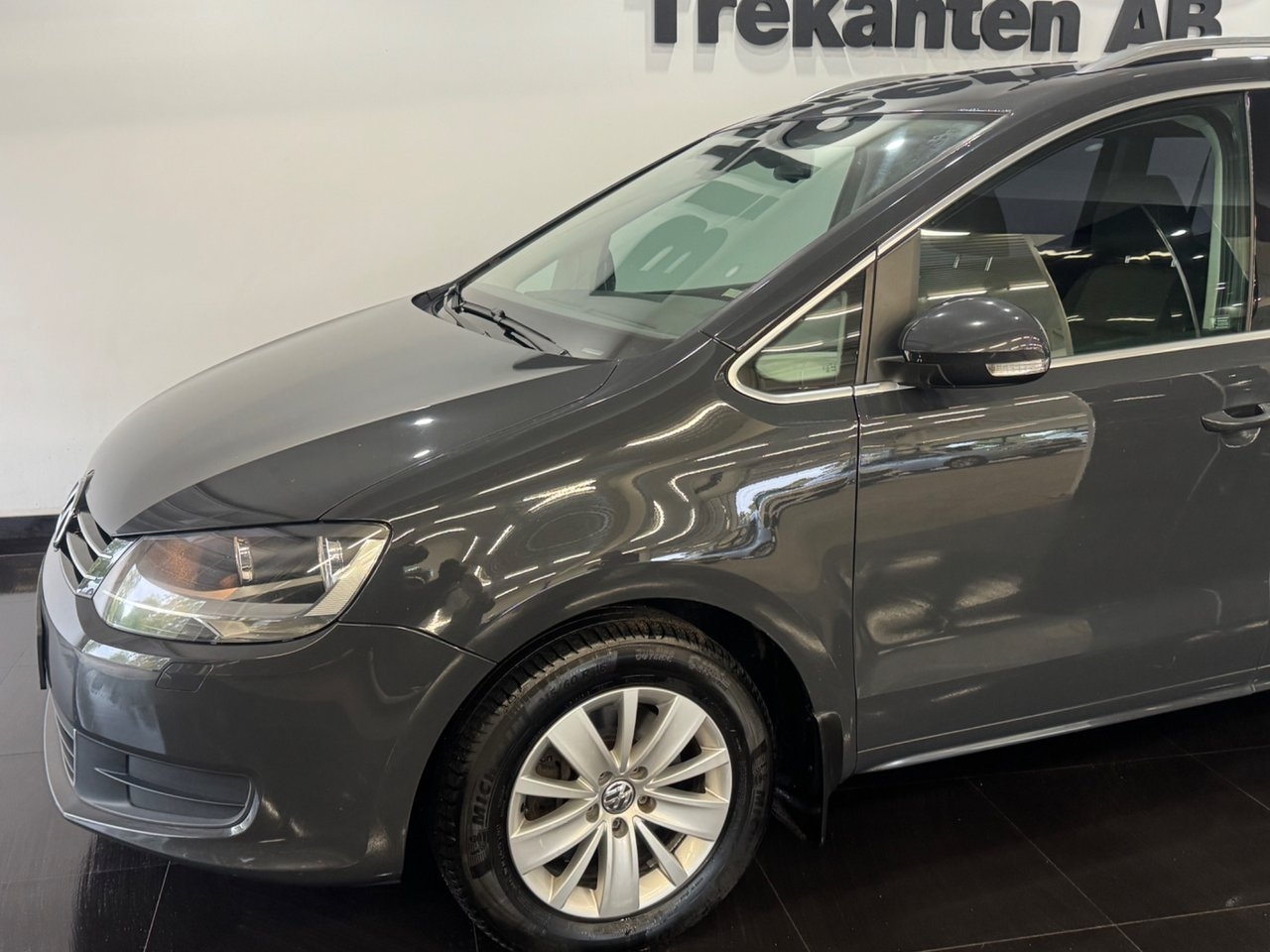 Volkswagen Sharan 2012, bild 4/10