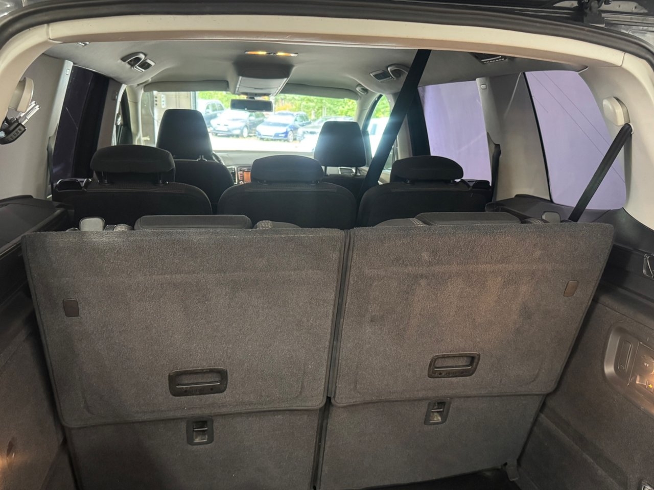 Volkswagen Sharan 2012, bild 6/10