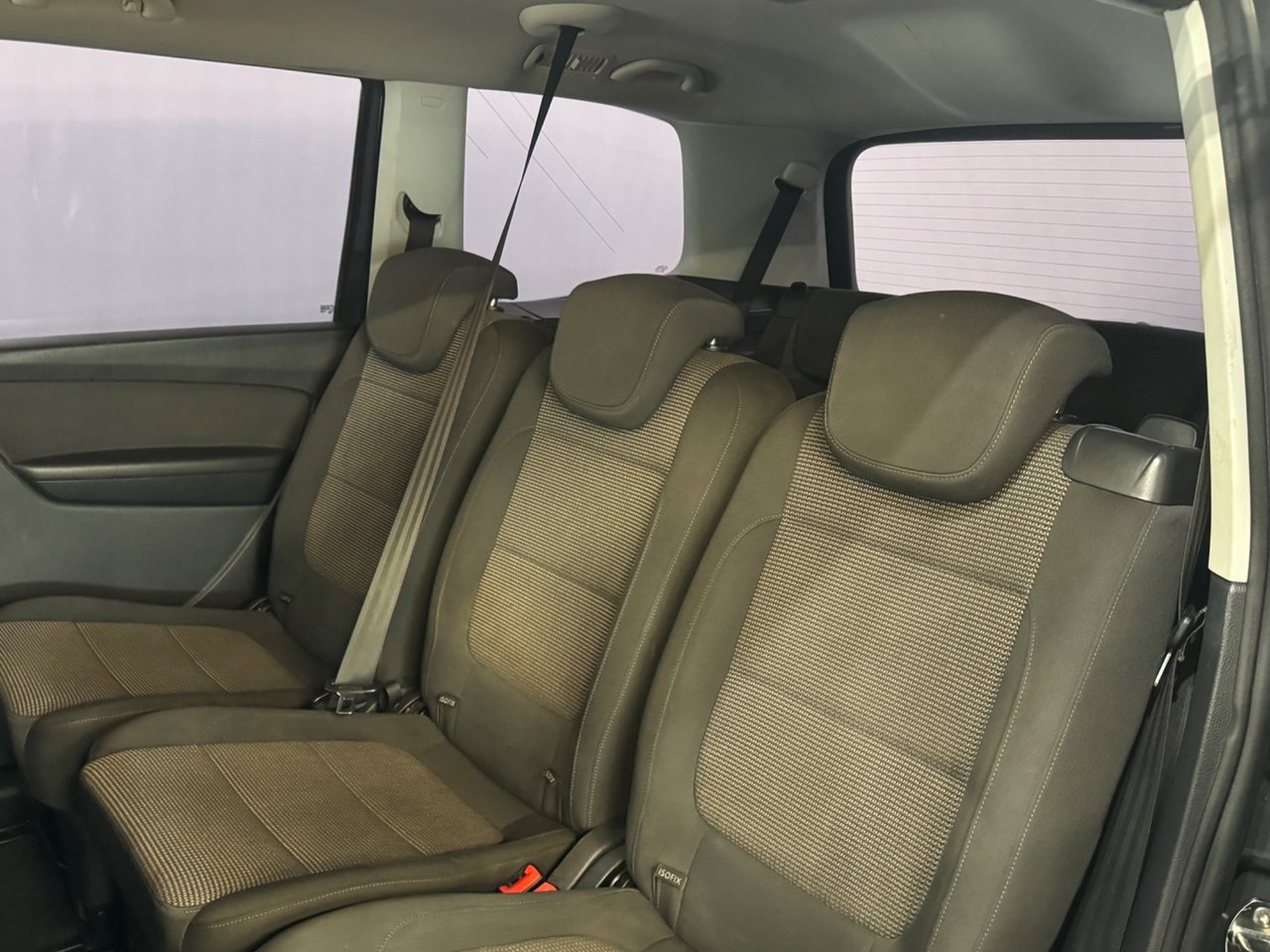 Volkswagen Sharan 2012, bild 7/10