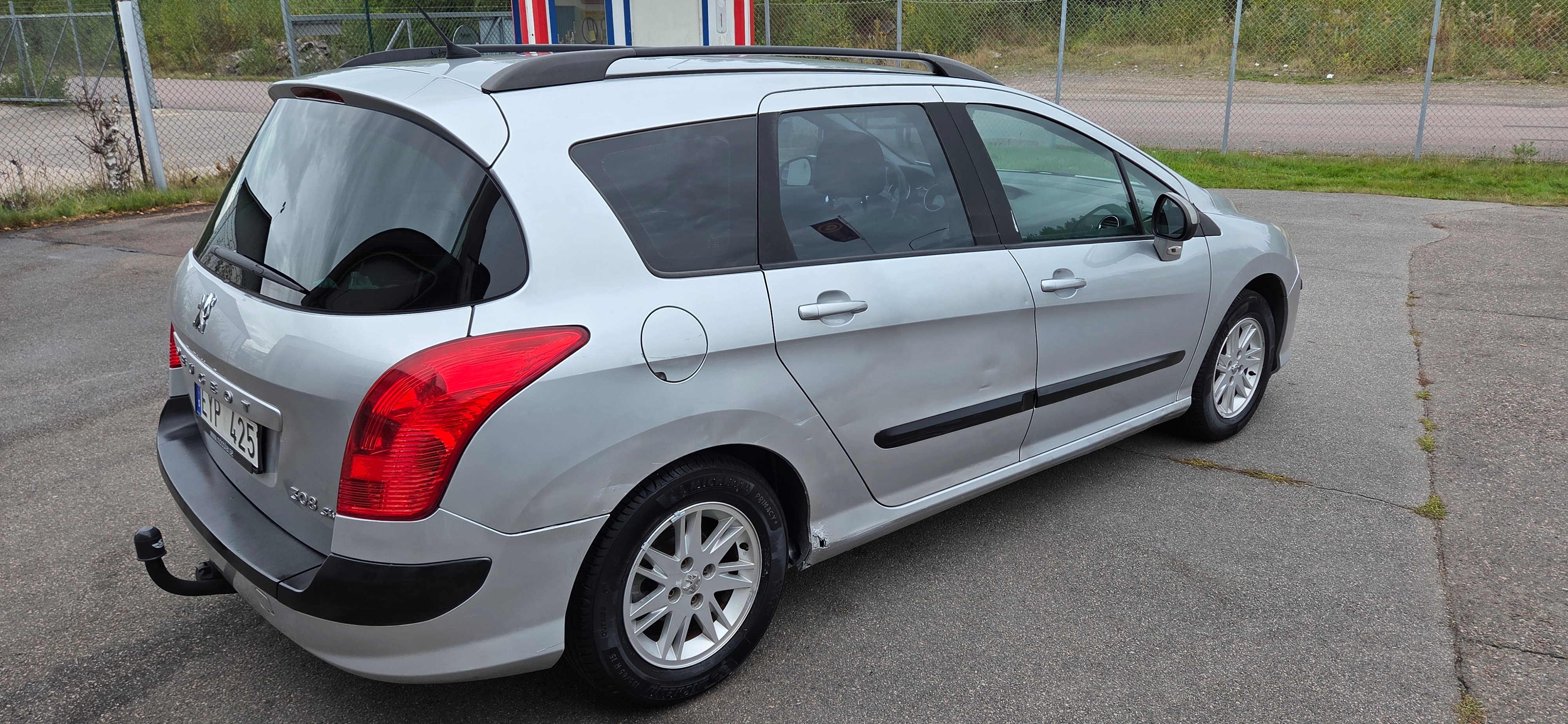 Peugeot 308 SW 1.6 HDi 2009, bild 3/7