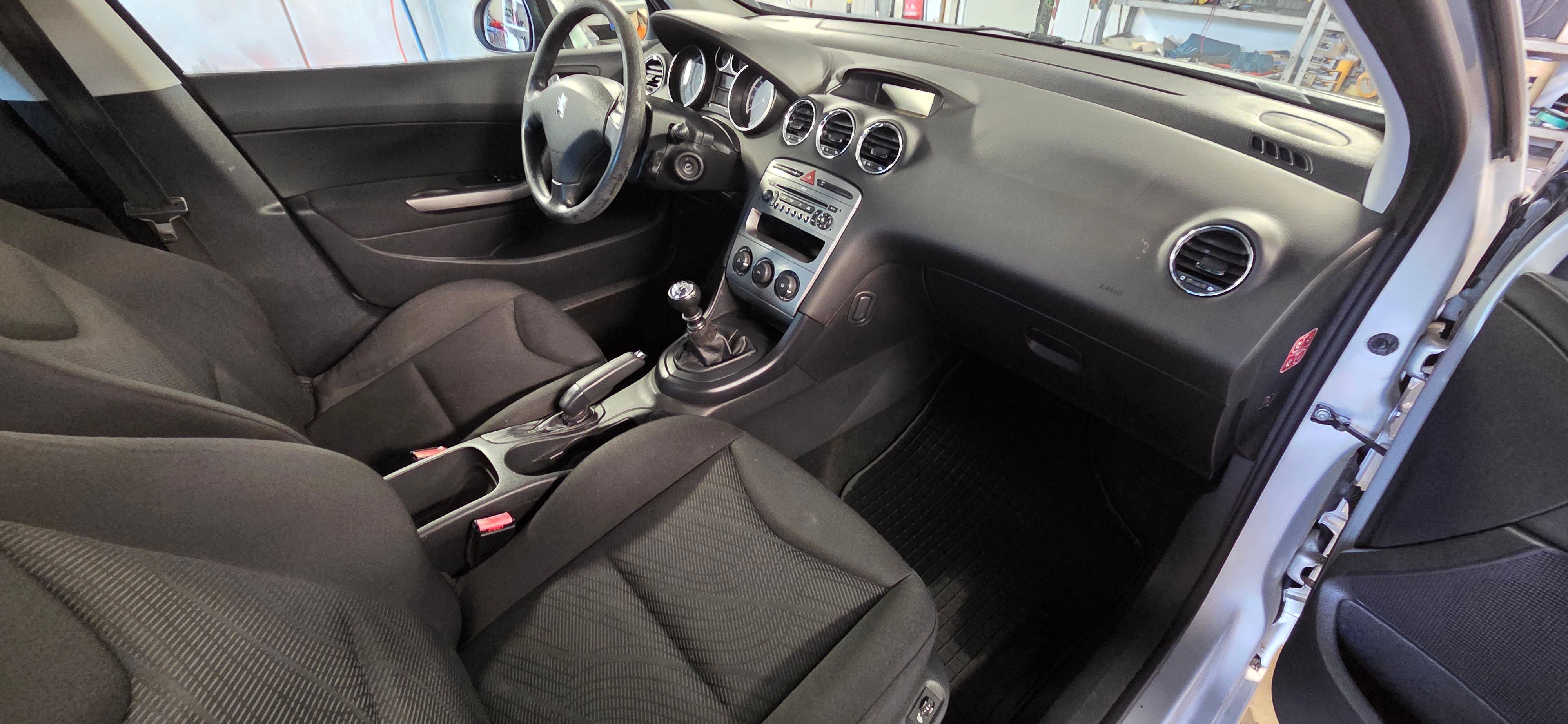 Peugeot 308 SW 1.6 HDi 2009, bild 5/7