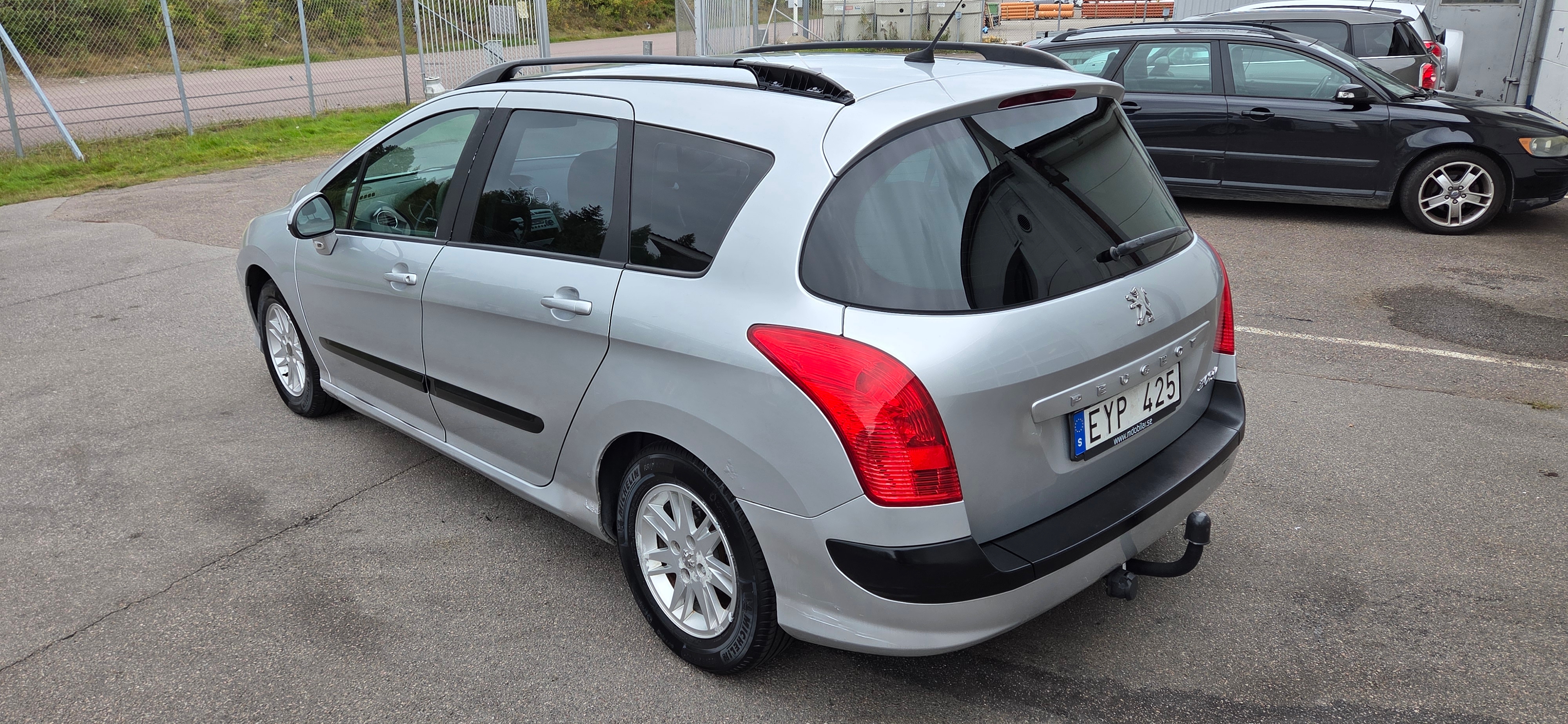 Peugeot 308 SW 1.6 HDi 2009, bild 4/7
