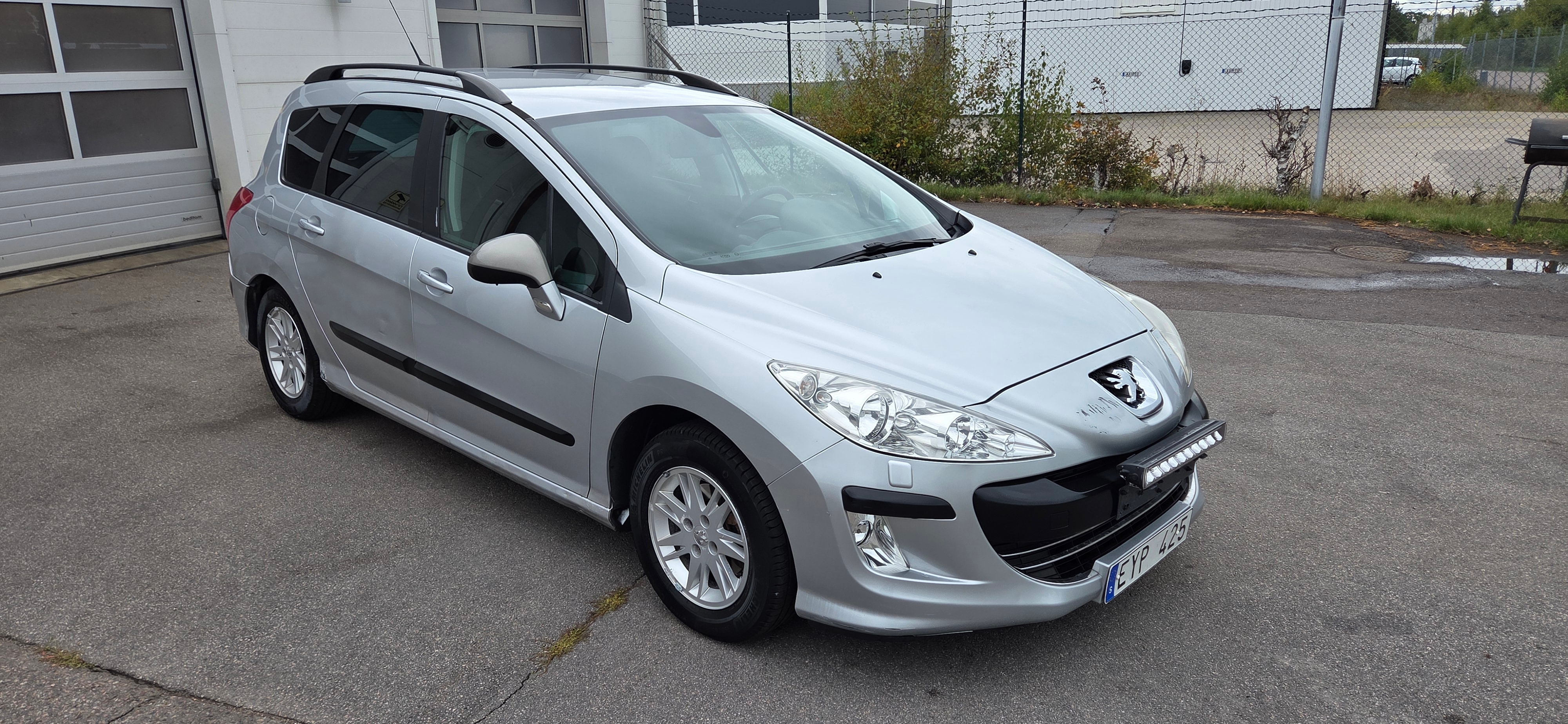 Peugeot 308 SW 1.6 HDi 2009, bild 2/7