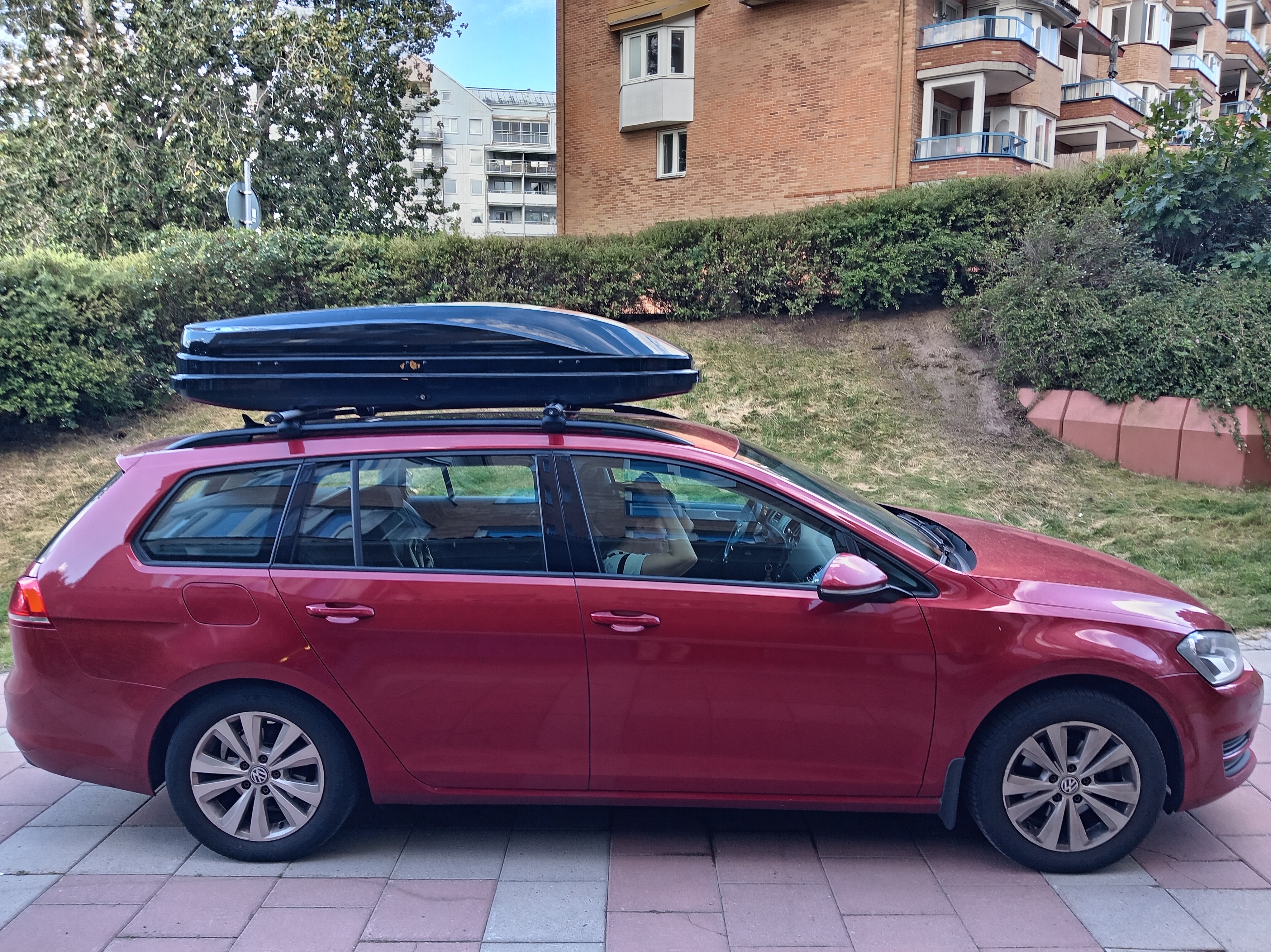 Volkswagen Golf 2014, bild 3/4