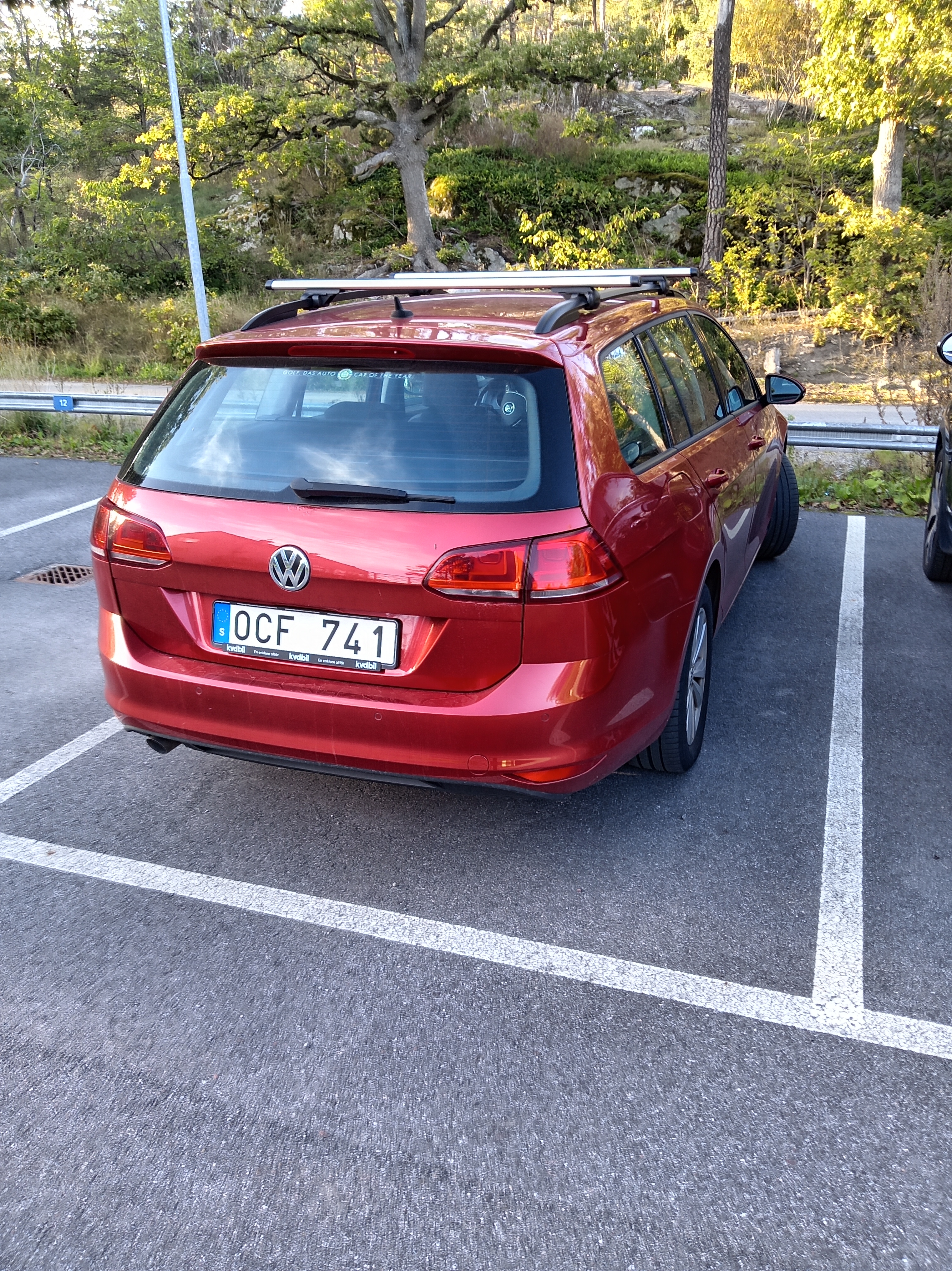 Volkswagen Golf 2014, bild 4/4
