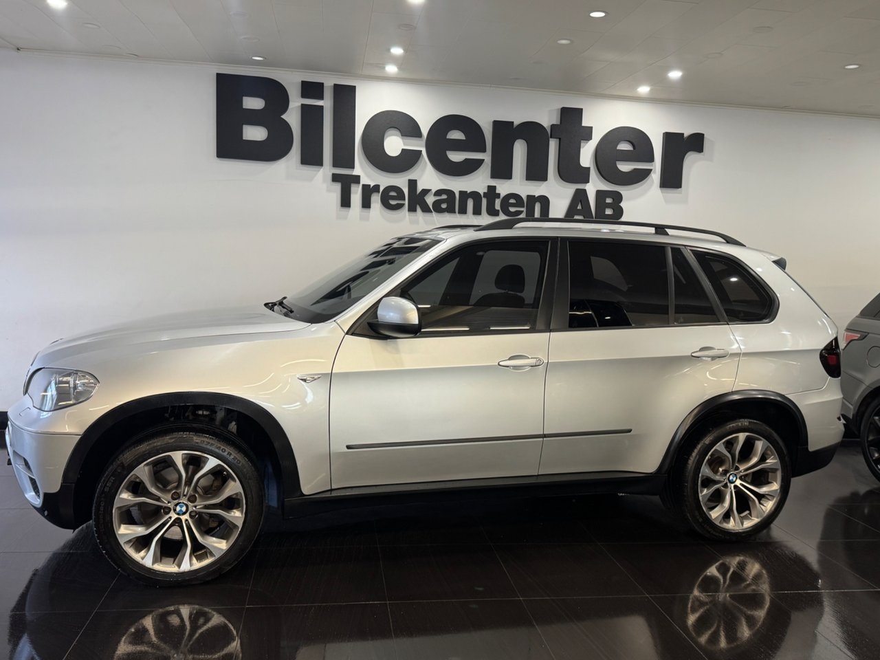 BMW X5 3.0d Steptronic Euro 4 2007, bild 3/10