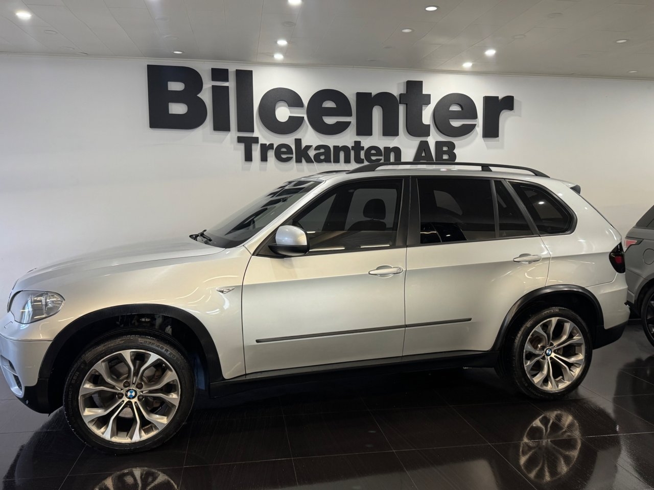 BMW X5 3.0d Steptronic Euro 4 2007, bild 4/10
