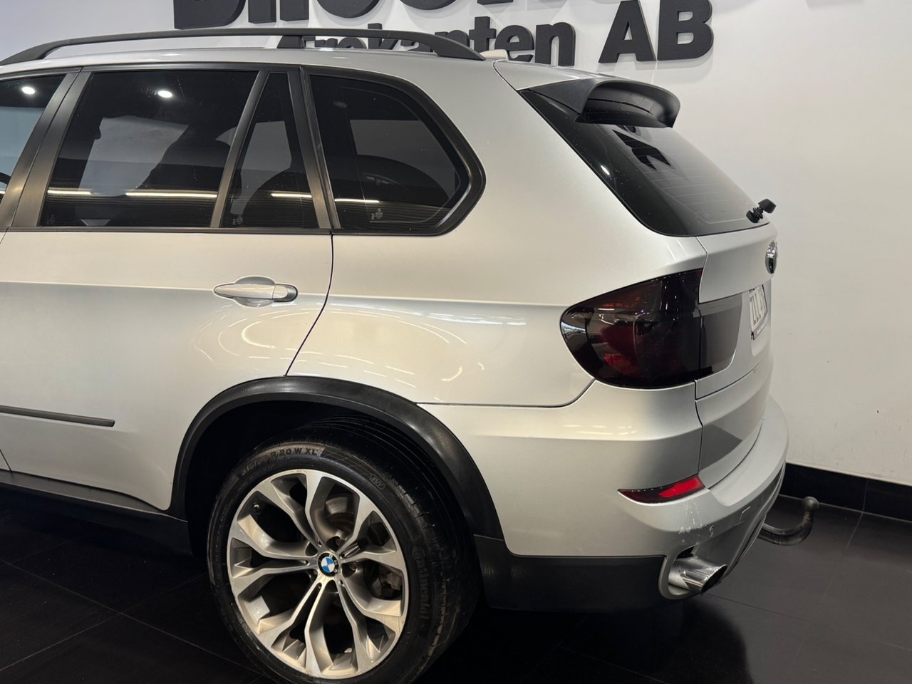 BMW X5 3.0d Steptronic Euro 4 2007, bild 5/10