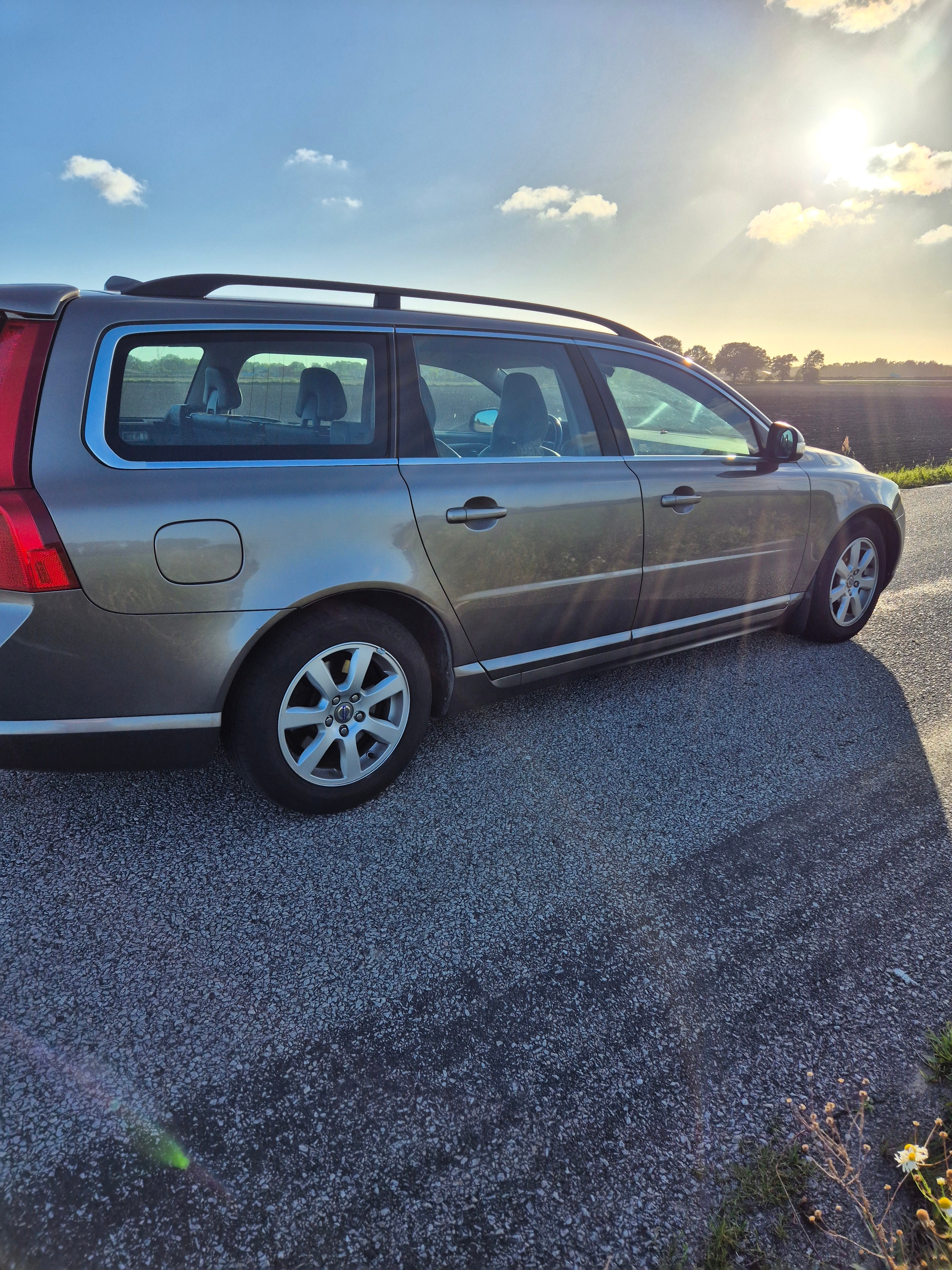 Volvo V70 1.6 D DRIVe Manuell 2011, bild 3/13