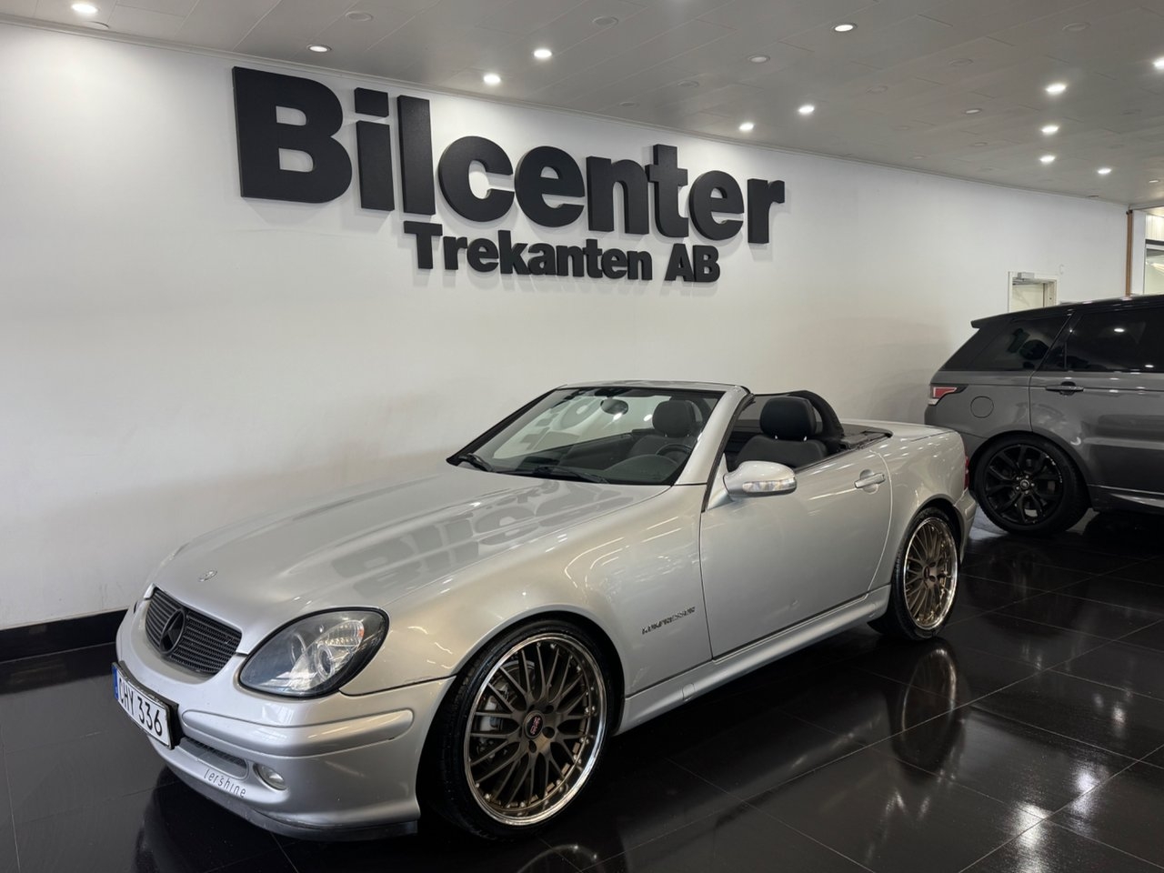 Mercedes-Benz SLK