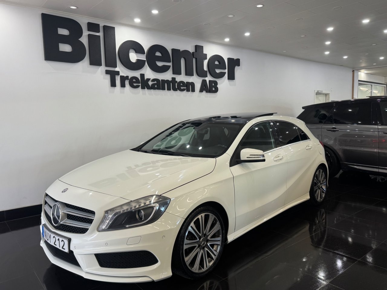 Mercedes-Benz A 180 CDI AMG Line Euro 5 2013, bild 2/8