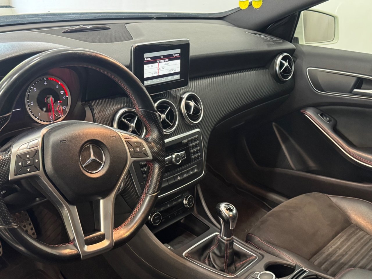 Mercedes-Benz A 180 CDI AMG Line Euro 5 2013, bild 7/8