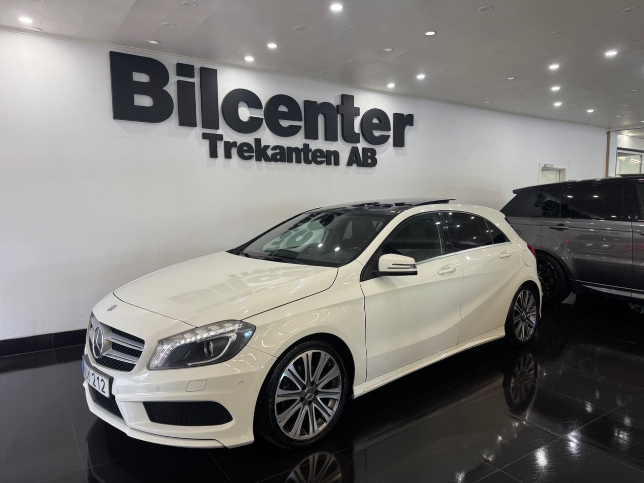 Mercedes-Benz A