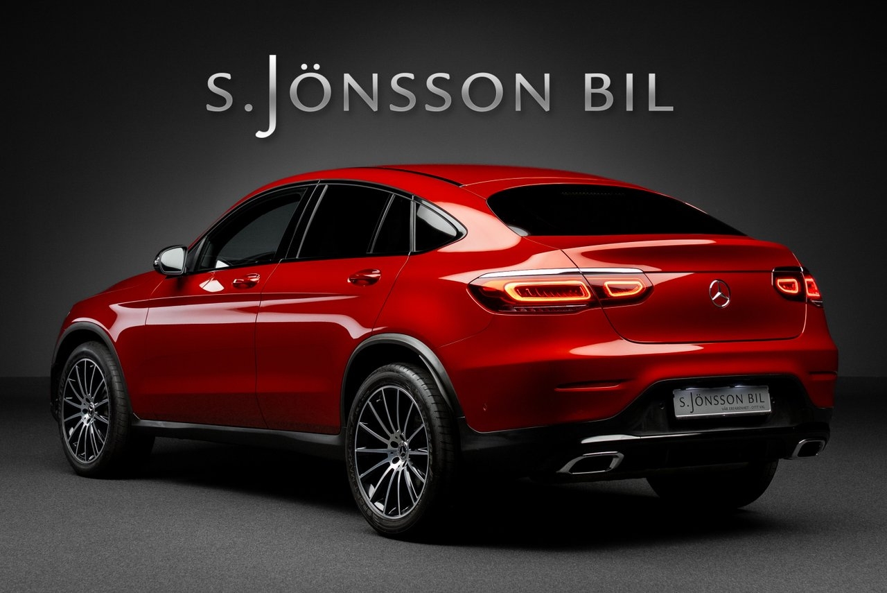 Mercedes-Benz GLC 2022, bild 2/10