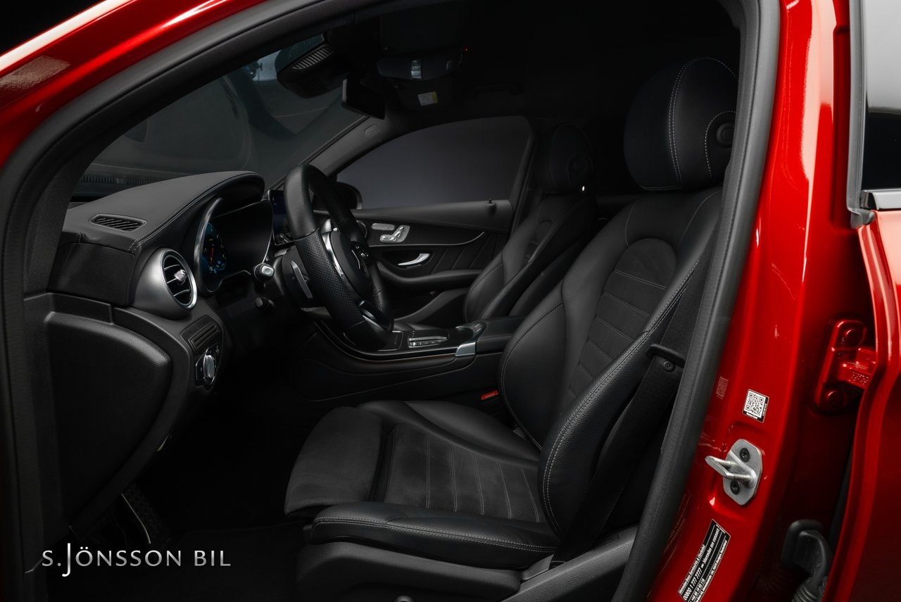 Mercedes-Benz GLC 2022, bild 6/10