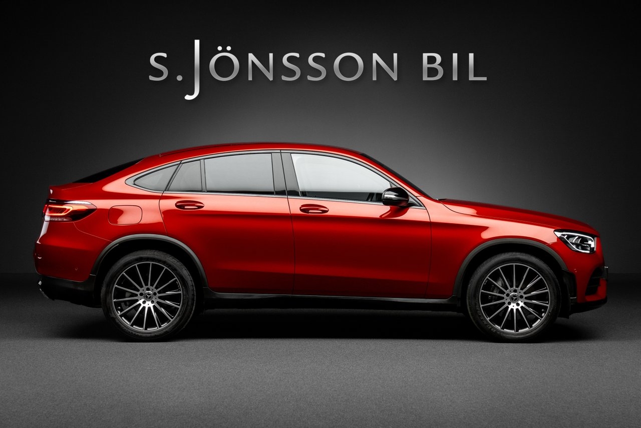 Mercedes-Benz GLC 2022, bild 3/10