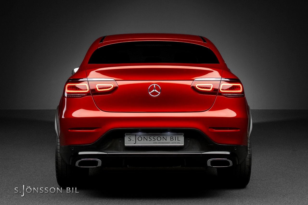 Mercedes-Benz GLC 2022, bild 5/10