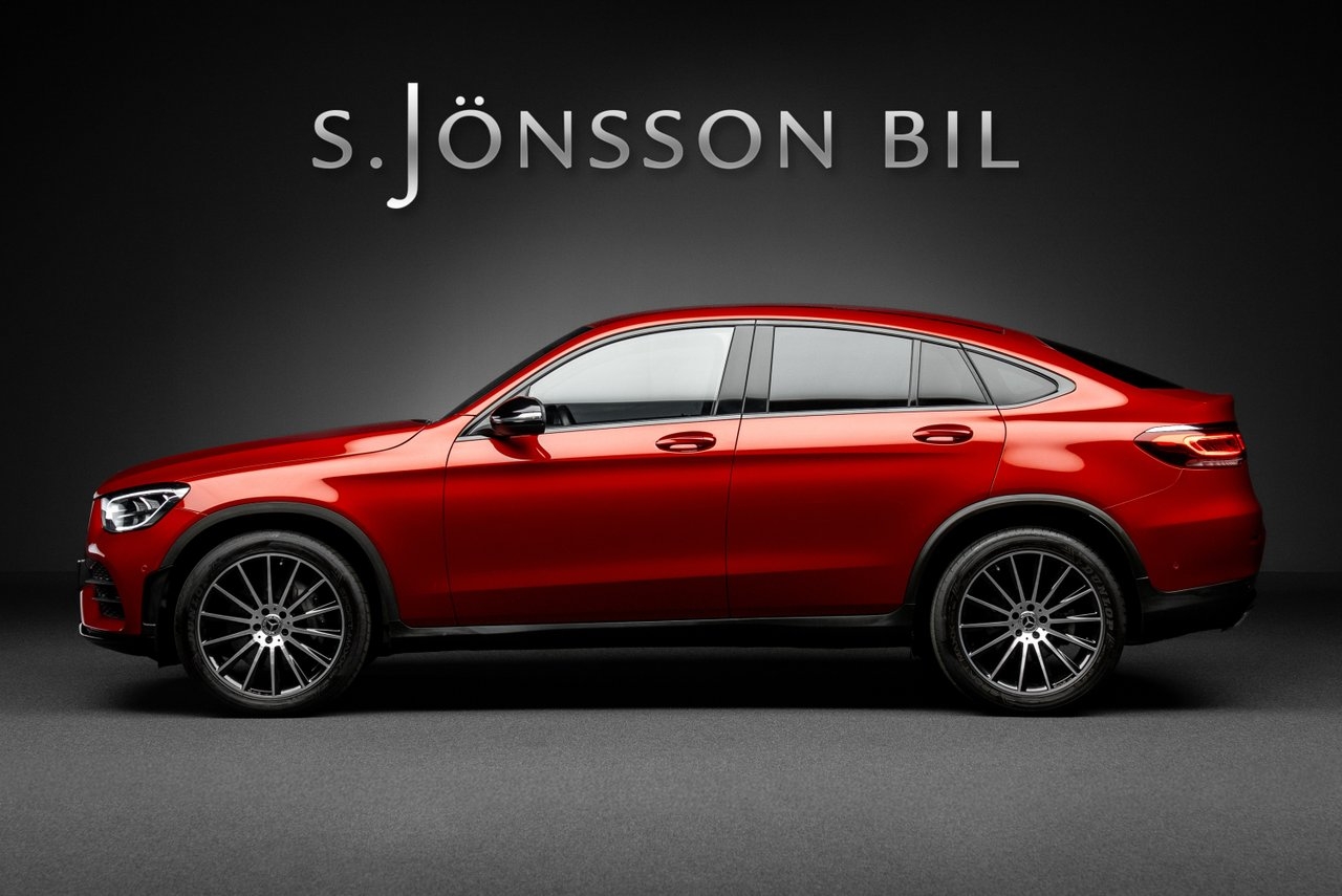 Mercedes-Benz GLC 2022, bild 4/10