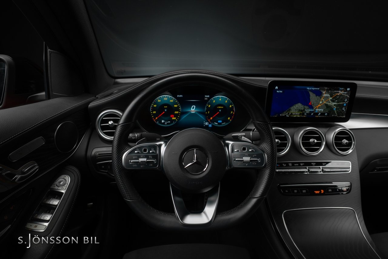 Mercedes-Benz GLC 2022, bild 7/10
