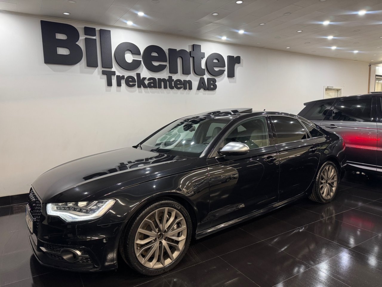 Audi S6