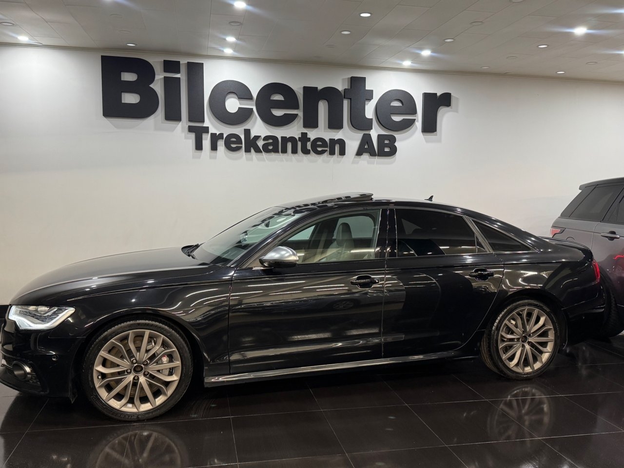 Audi S6 2013, bild 3/10