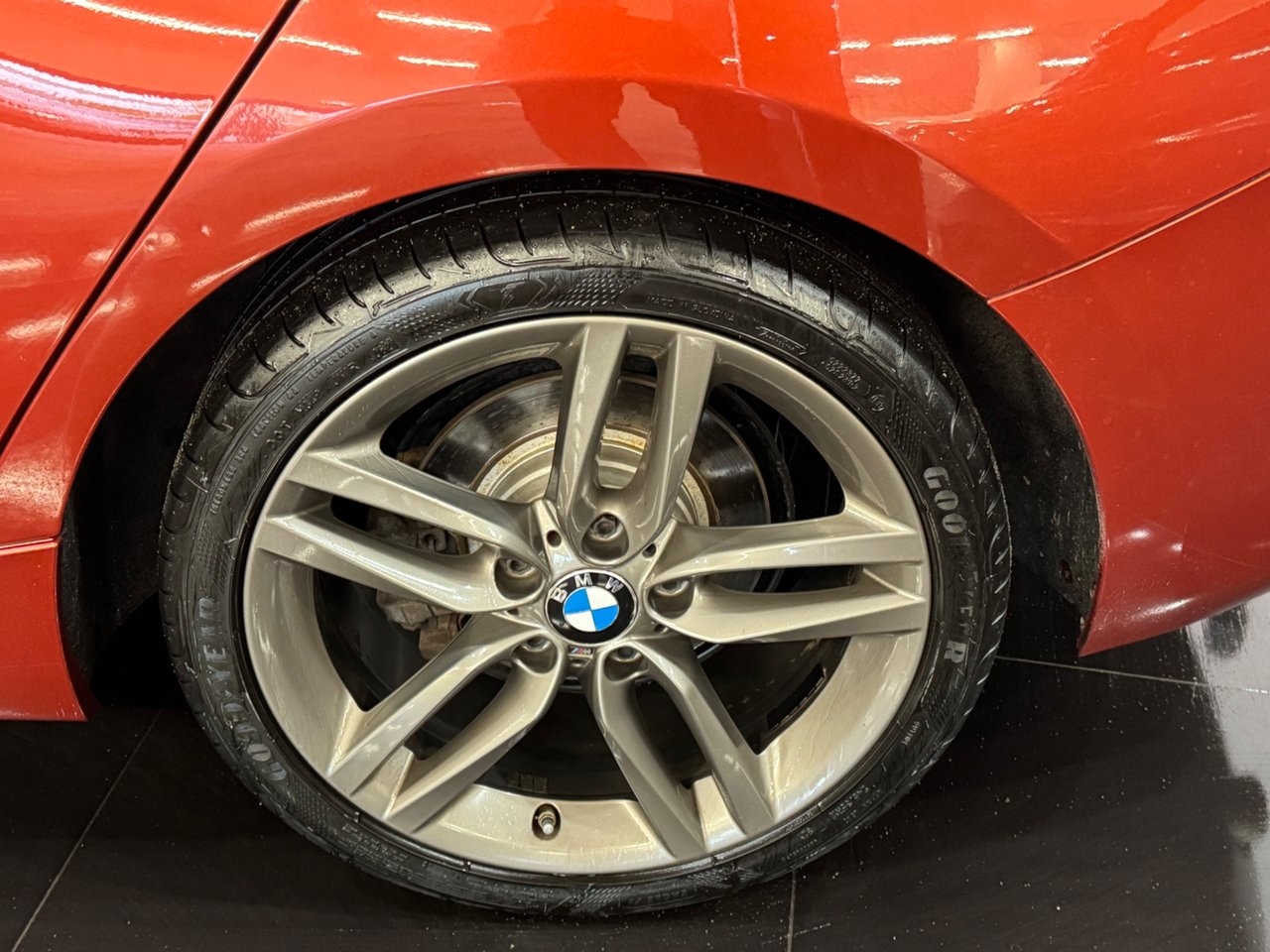 BMW 118 2018, bild 5/10