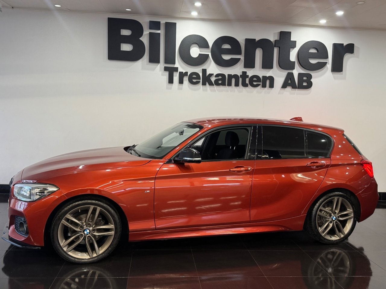 BMW 118 2018, bild 3/10