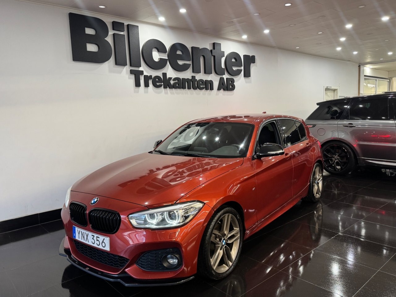 BMW 118 2018, bild 2/10