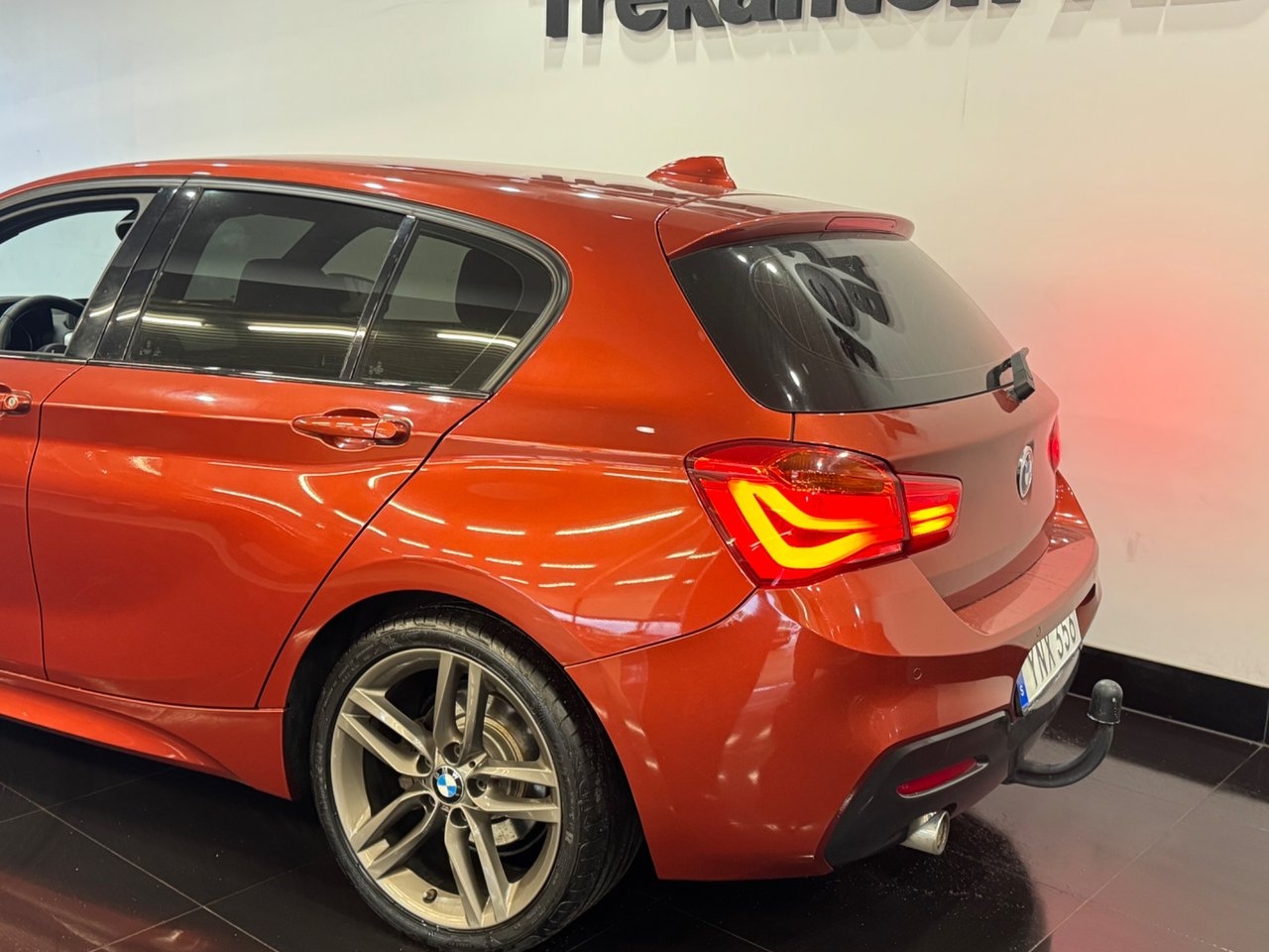 BMW 118 2018, bild 4/10