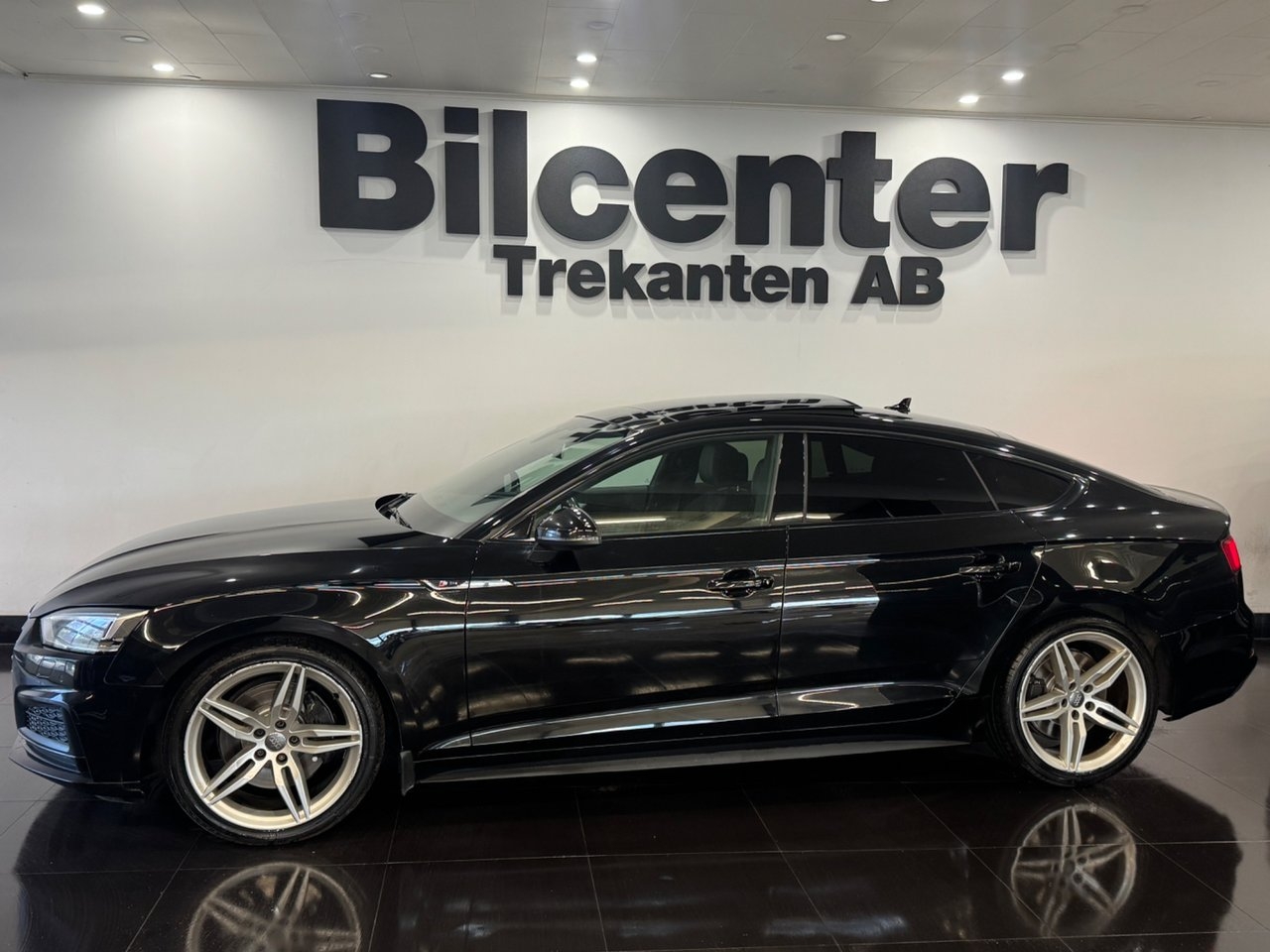 Audi A5 Sportback 45 S-Line S-Tronic 2019, bild 3/10