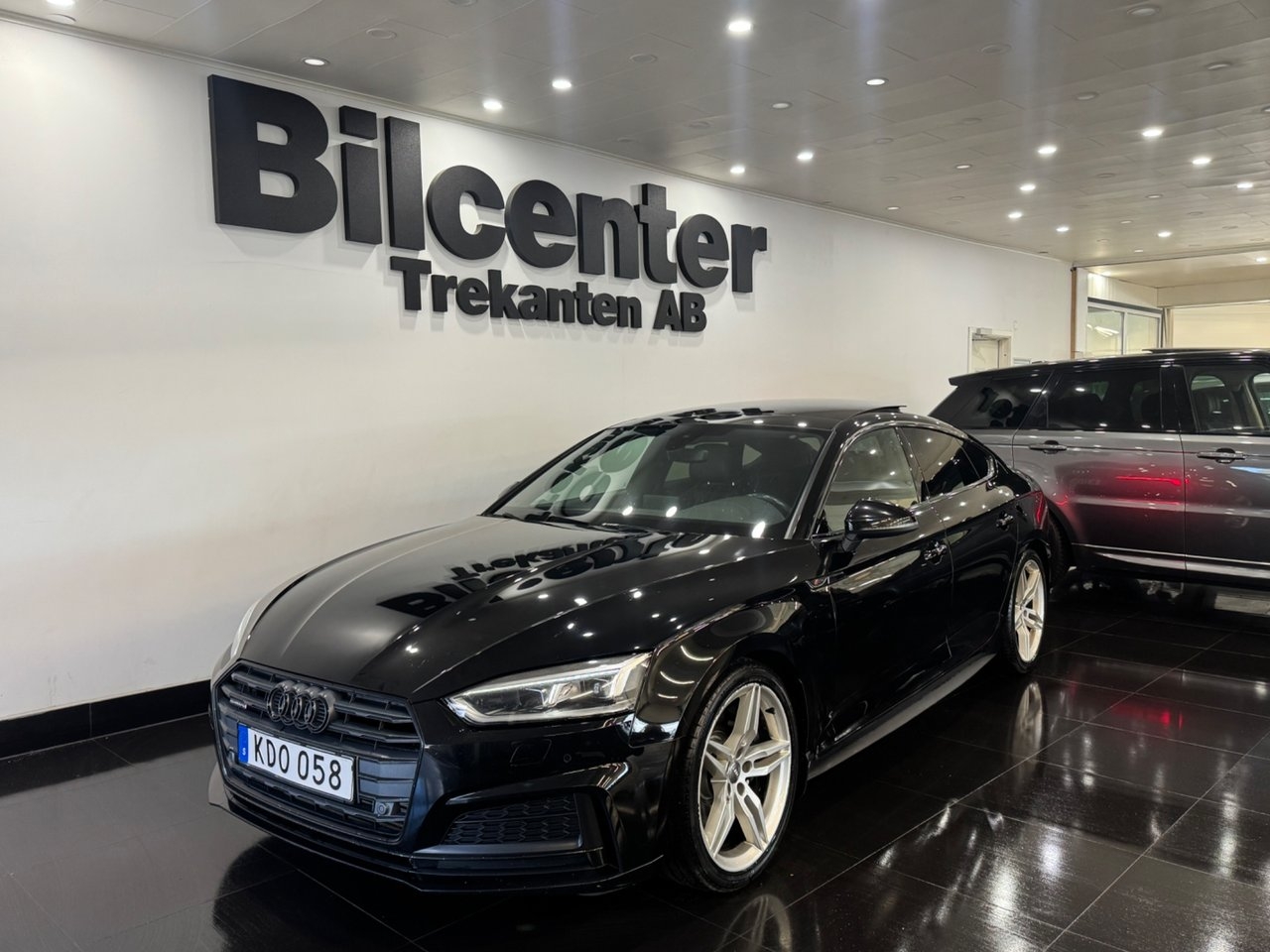 Audi A5 Sportback 45 S-Line S-Tronic 2019, bild 2/10