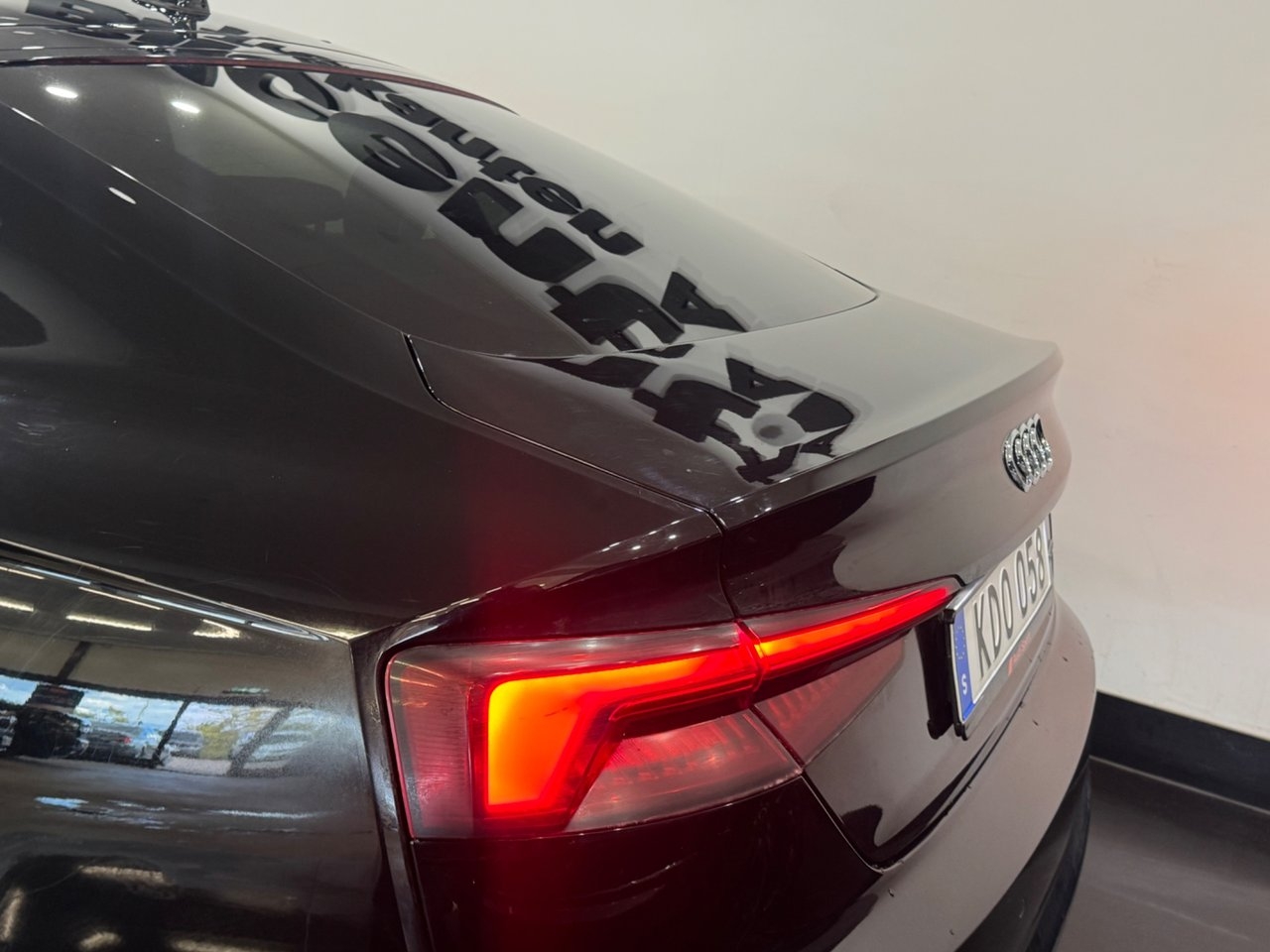 Audi A5 Sportback 45 S-Line S-Tronic 2019, bild 5/10