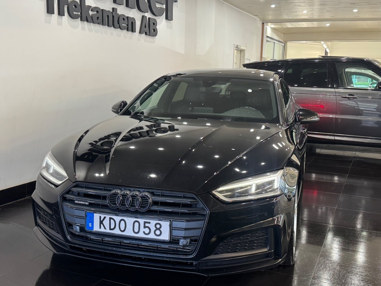 Audi A5 Sportback 45 S-Line S-Tronic 2019, bild 7/10