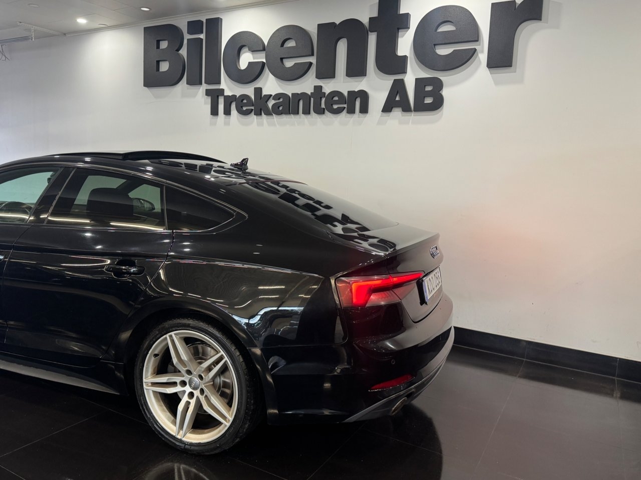 Audi A5 Sportback 45 S-Line S-Tronic 2019, bild 4/10