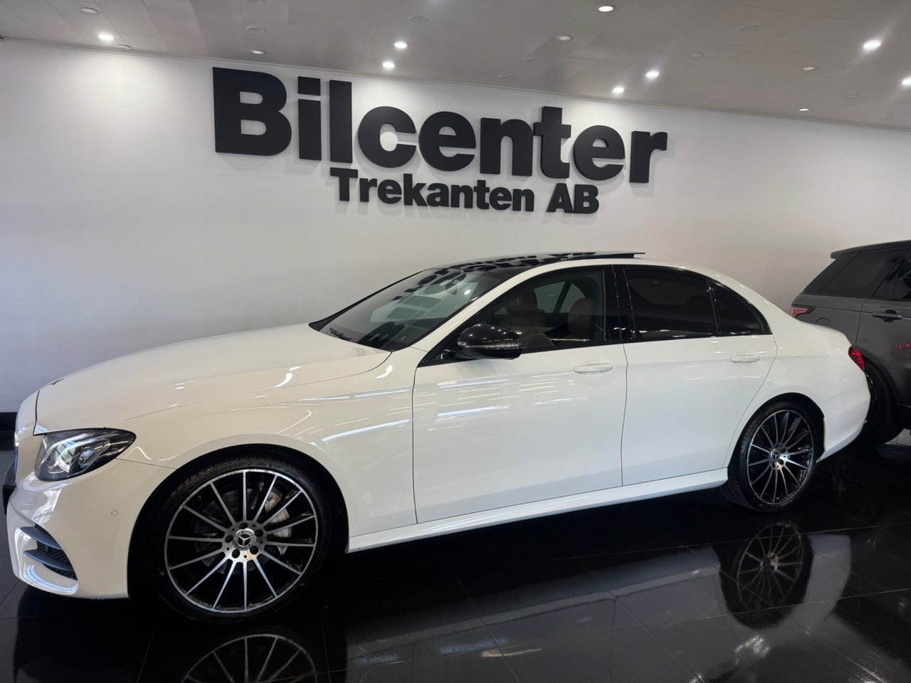 Mercedes-Benz E 2018, bild 3/10