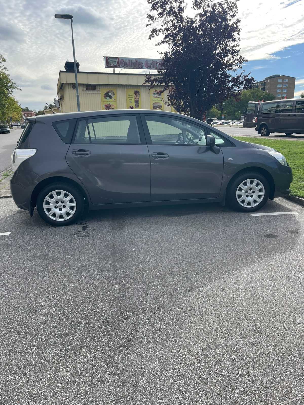 Toyota Verso