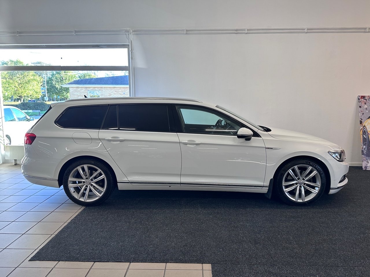 Volkswagen Passat 2016, bild 6/10