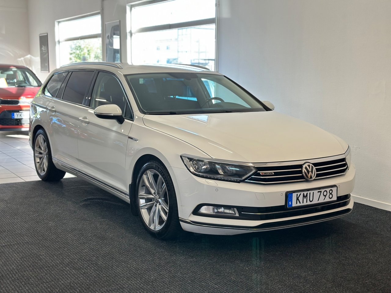 Volkswagen Passat 2016, bild 7/10