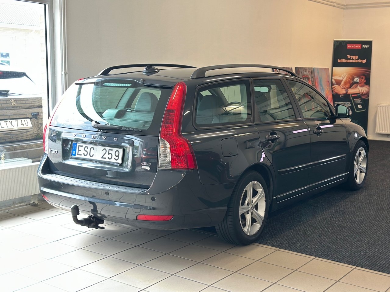Volvo V50 2010, bild 5/10