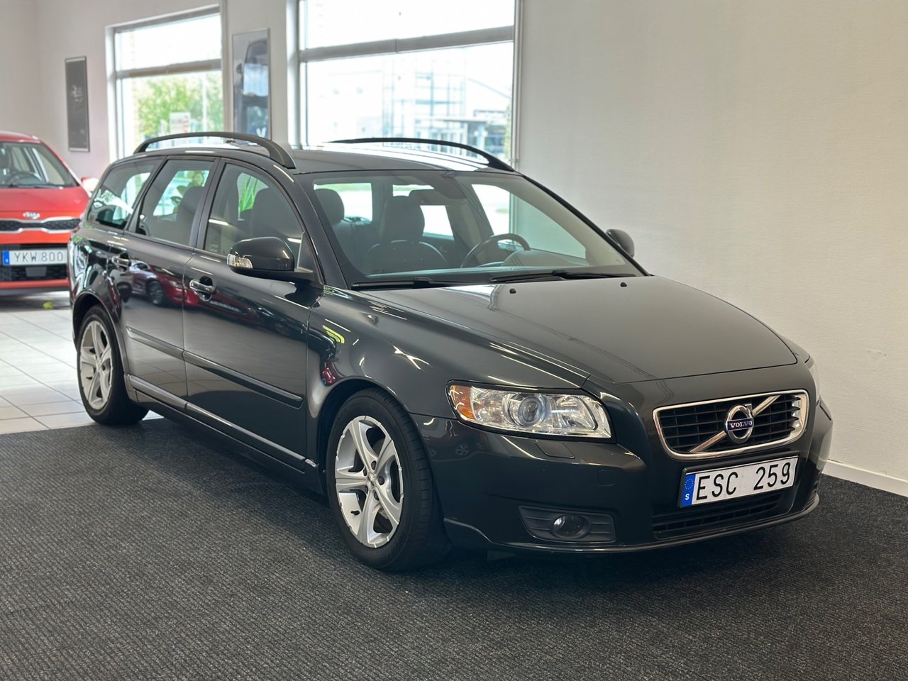 Volvo V50 2010, bild 7/10
