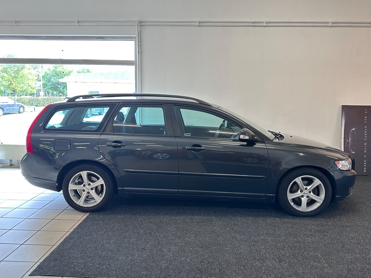 Volvo V50 2010, bild 6/10