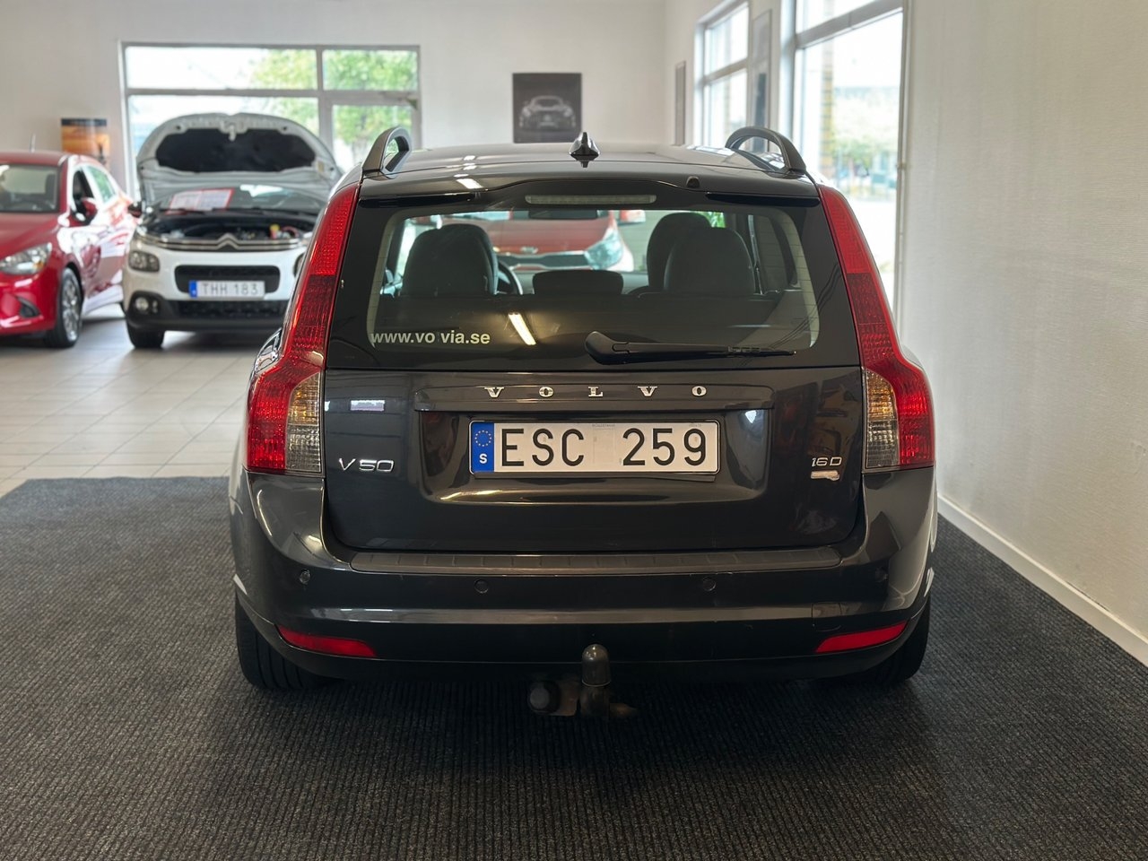 Volvo V50 2010, bild 3/10