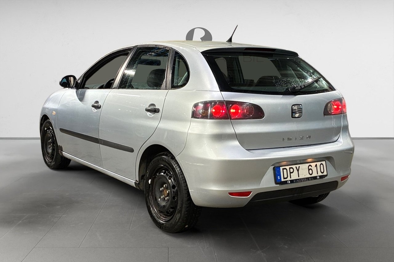 Seat Ibiza 2008, kuva 5/10