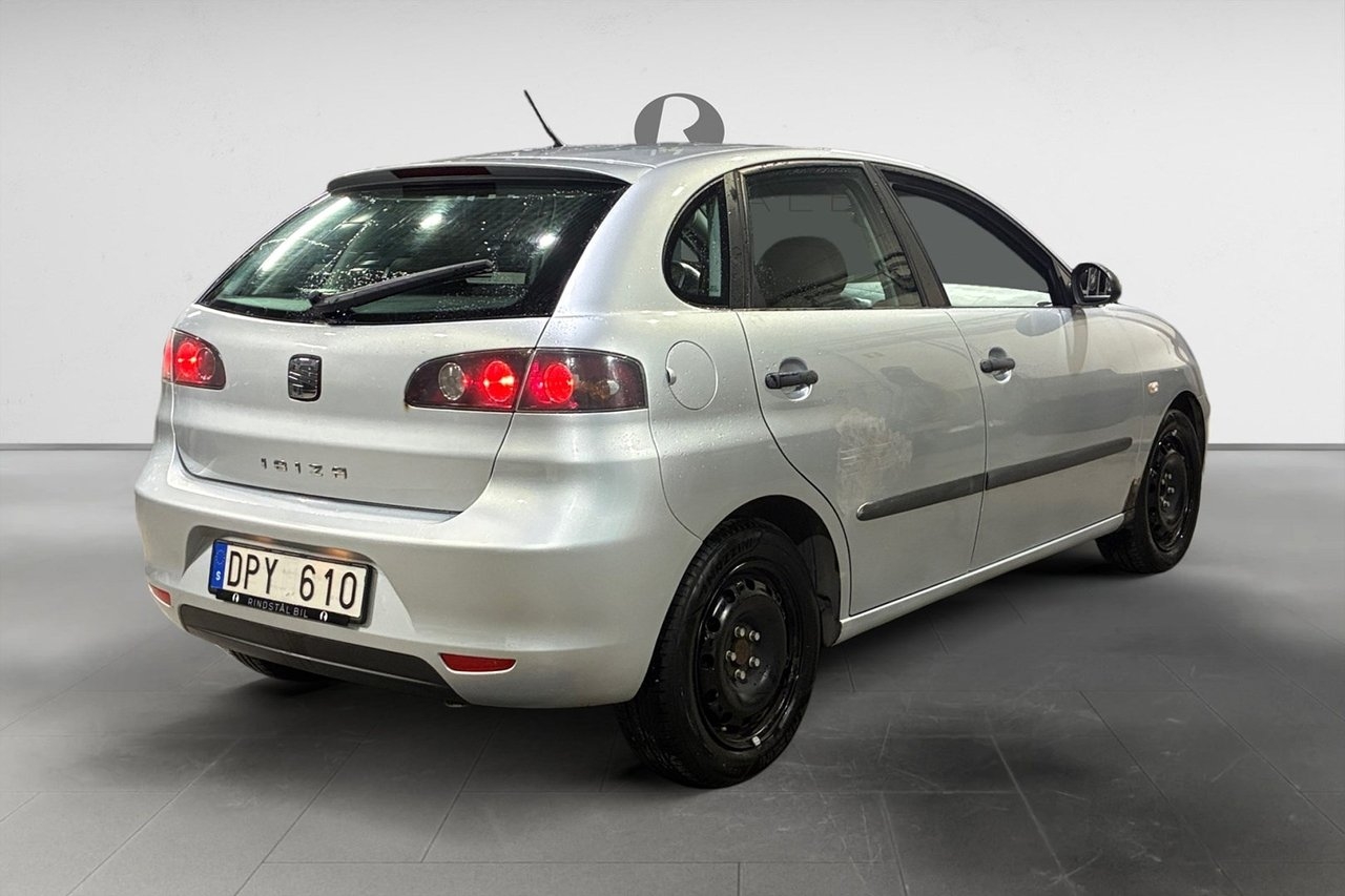 Seat Ibiza 2008, kuva 7/10