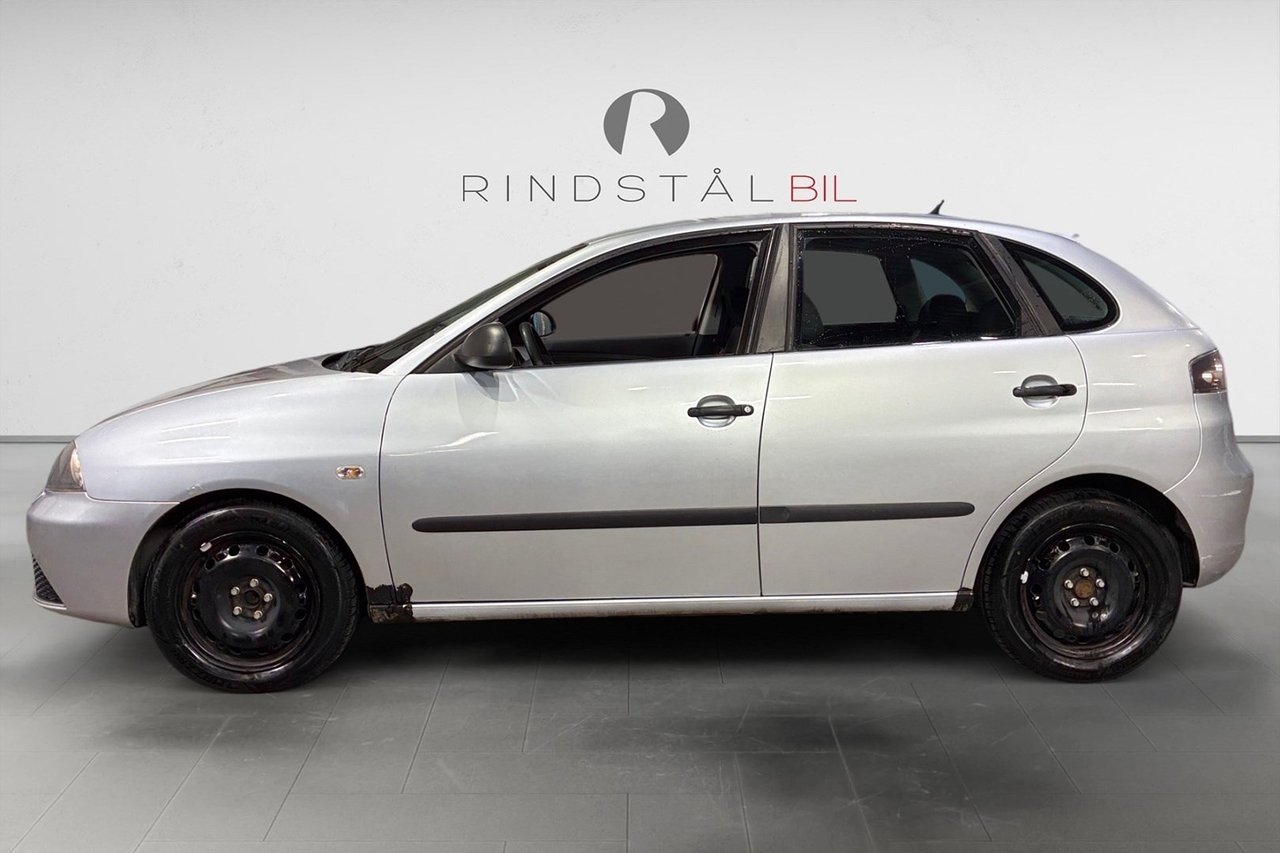 Seat Ibiza 2008, kuva 4/10